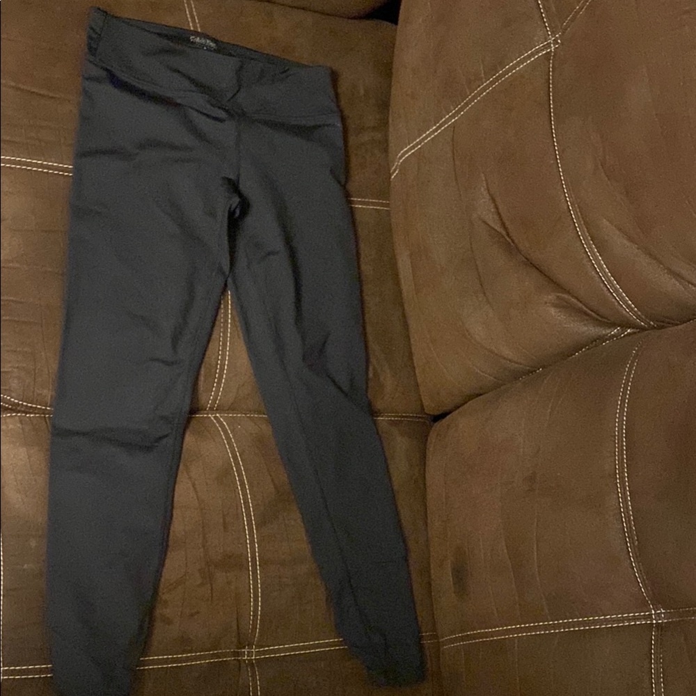 Calvin Klein performance  Black Leggings quick dry size small